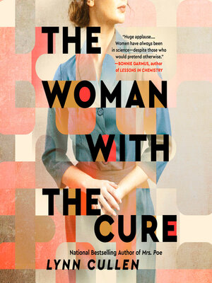 cover image of The Woman with the Cure